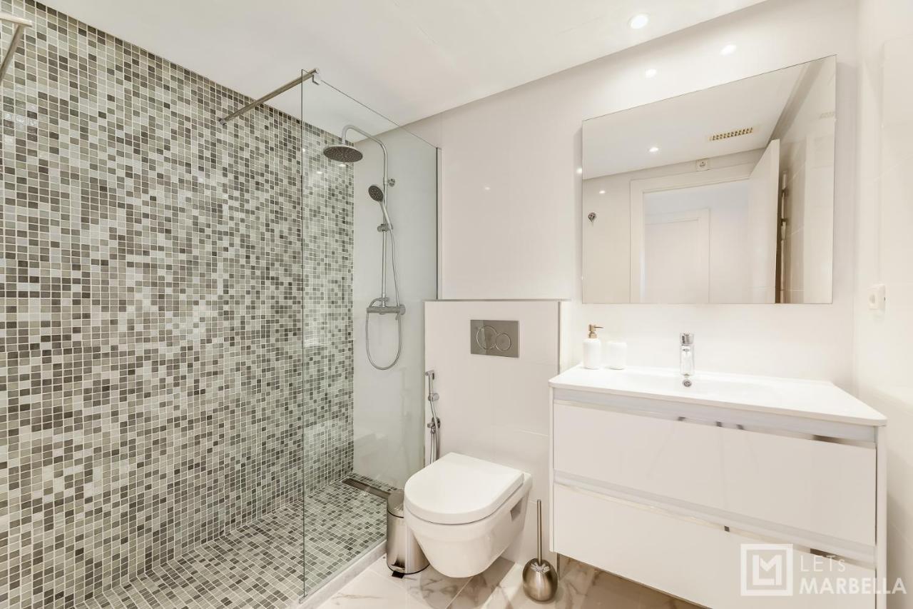 LetsMarbella - NEW 2BR APARTMENT IN PUERTO BANUS - POOL&PARKING Exterior foto