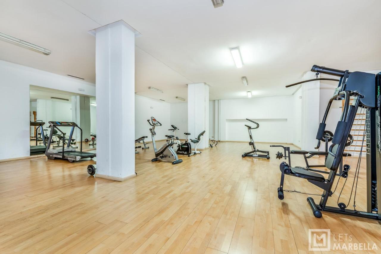LetsMarbella - NEW 2BR APARTMENT IN PUERTO BANUS - POOL&PARKING Exterior foto